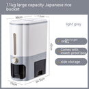 Quilted Household Rice Bucket Moisture-proof Insect-proof Sealed Tank