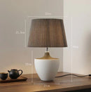 ceramic table lamp