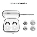 Silicone Noise Reduction Sleep Earplugs