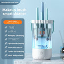 electric brush cleaner