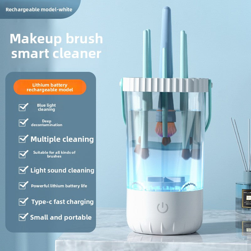 electric brush cleaner
