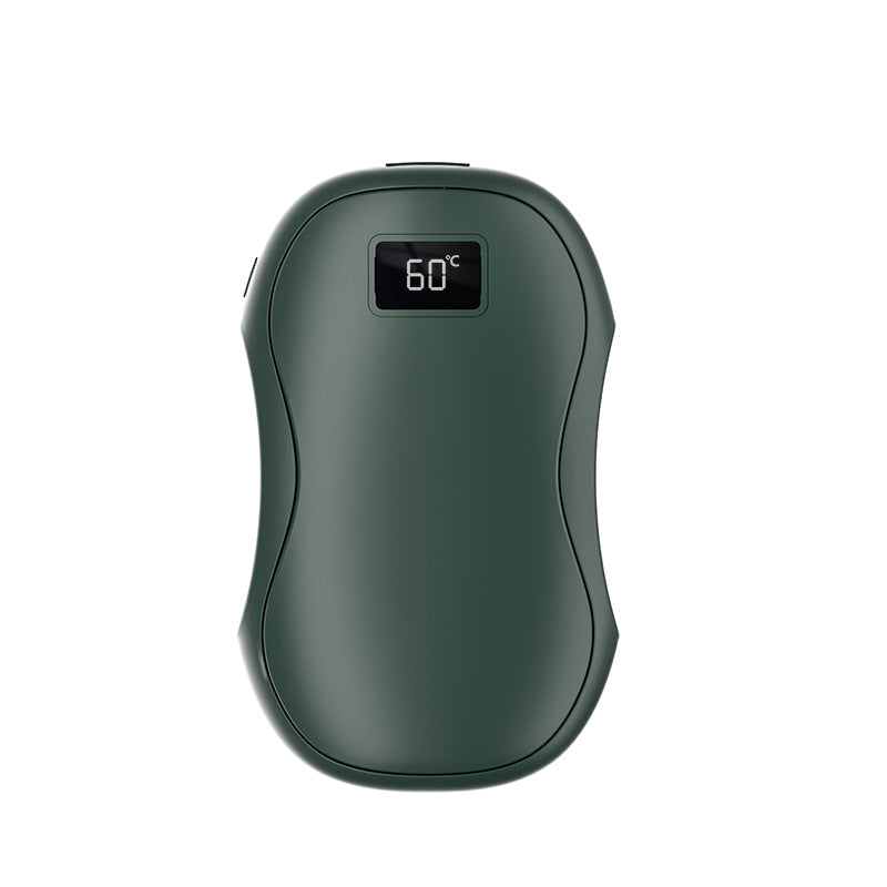 Mini Digital USB Hand Warmer with Magnetic Detachable Design