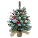 Mini Desktop Christmas Tree Decorations