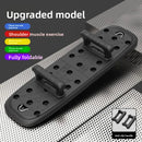 Chest and abdominal muscle training equipment