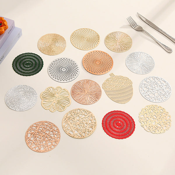 Household bowl mat