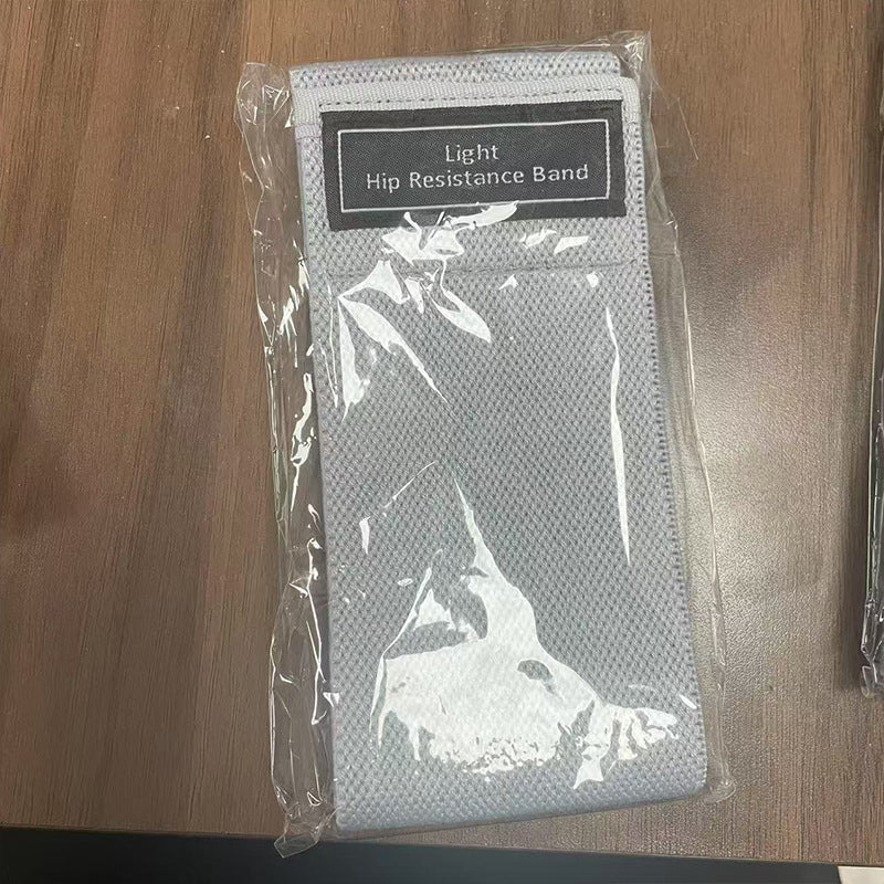 Elastic Fitness Resistance Band for Yoga and Hip Training