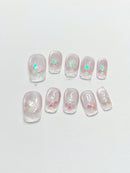 Finished Product Fake Nail Patch