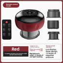 Electric Cupping Massager with Adjustable Pressure and Essential Oil