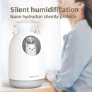 Cute Pet USB Humidifier for Home Bedroom