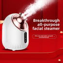 Hot Cold Spray Face Steamer Nano Hydration