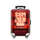 Luggage Protective Cover Elastic Thickening And Wear-resistant Printed Dust Cover 18-32 Inch