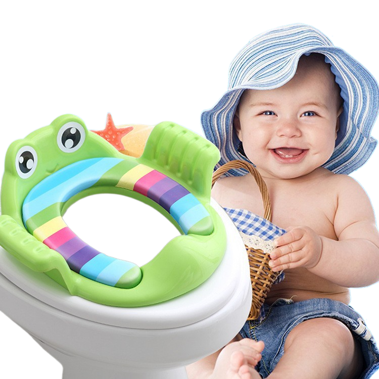 Children's toilet seat