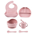 Silicone Baby Tableware Set