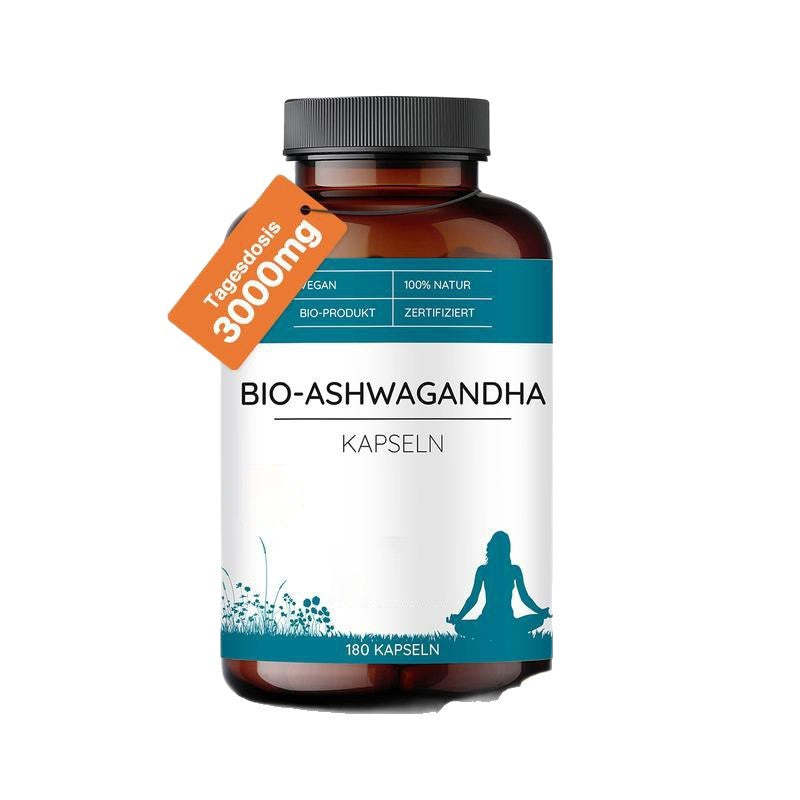 Herbal Supplement Capsules