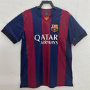 Retro football jersey top T-shirt