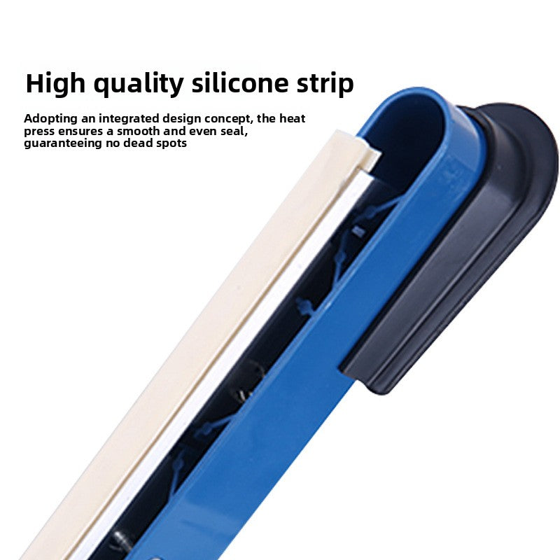 Heat Sealing Machine for Plastic Bags