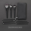 makeup brush set