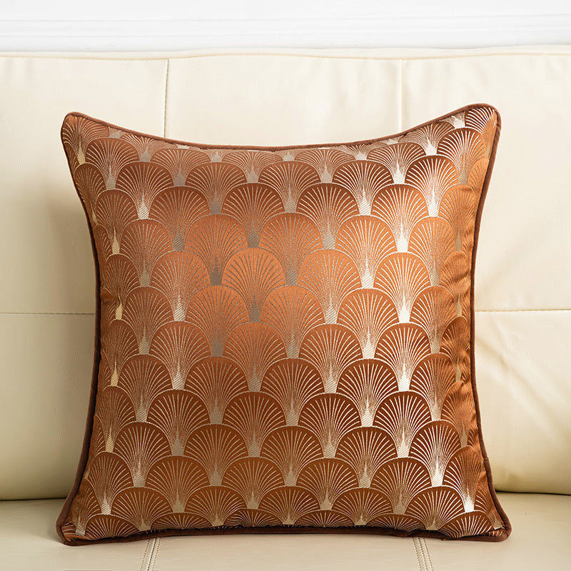 Modern Minimalist Light Luxury Pillow Back