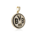 Hip-hop Football Club Pendant
