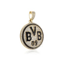 Hip-hop Football Club Pendant