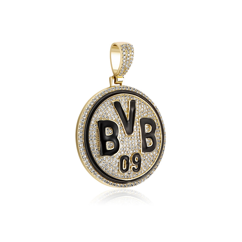 Hip-hop Football Club Pendant