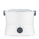 Electric potato peeler