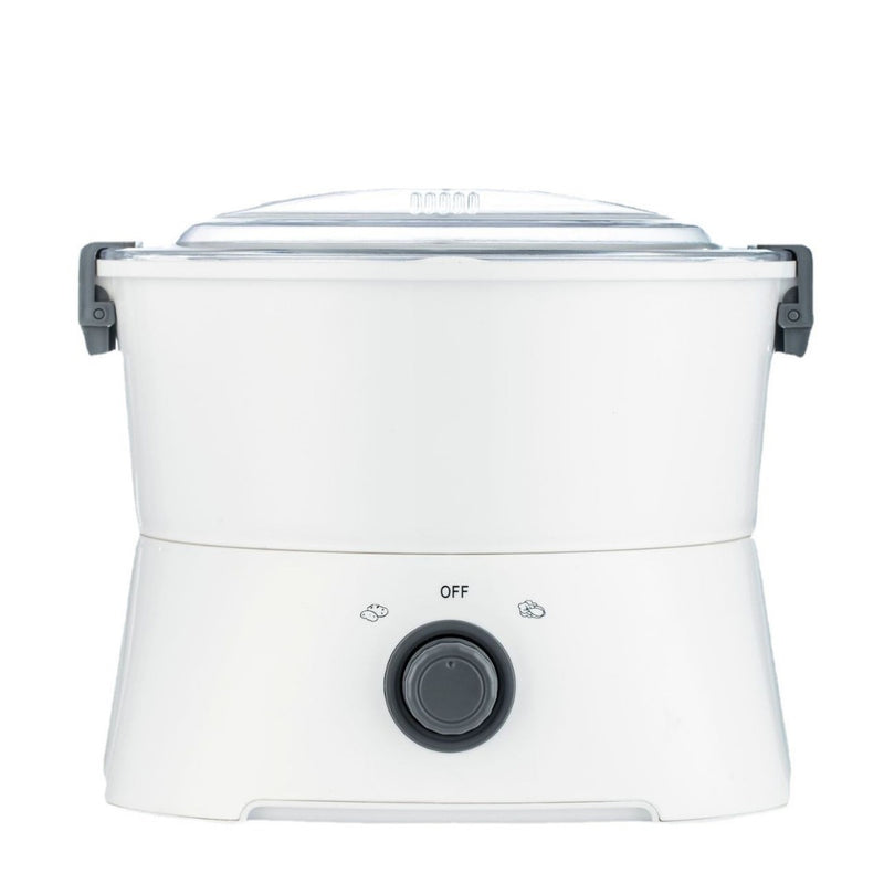 Electric potato peeler