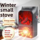 Portable Mini Flame Heater