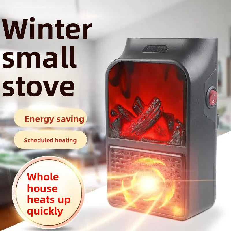 Portable Mini Flame Heater