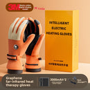 Heating Gloves Men's and Women's Heattech Winter