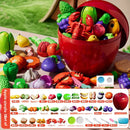 Fruit Slice Fun Toys