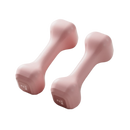 PVC Dumbbells for Women and Beginners, Home Fitness Equipment