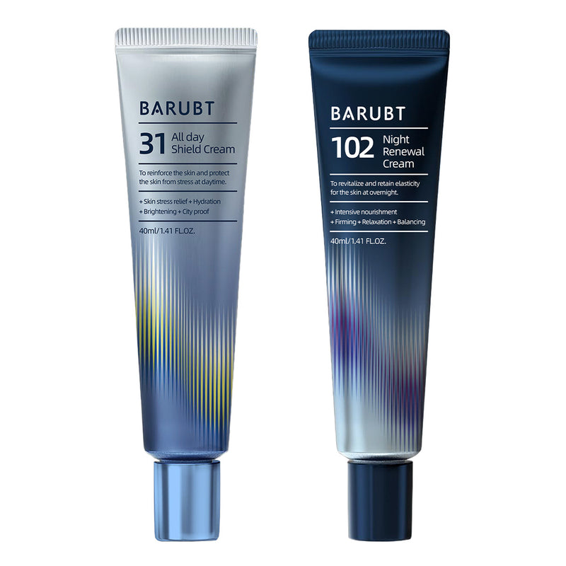 Highly moisturizing, nourishing and hydrating emergency face cream for staying up late