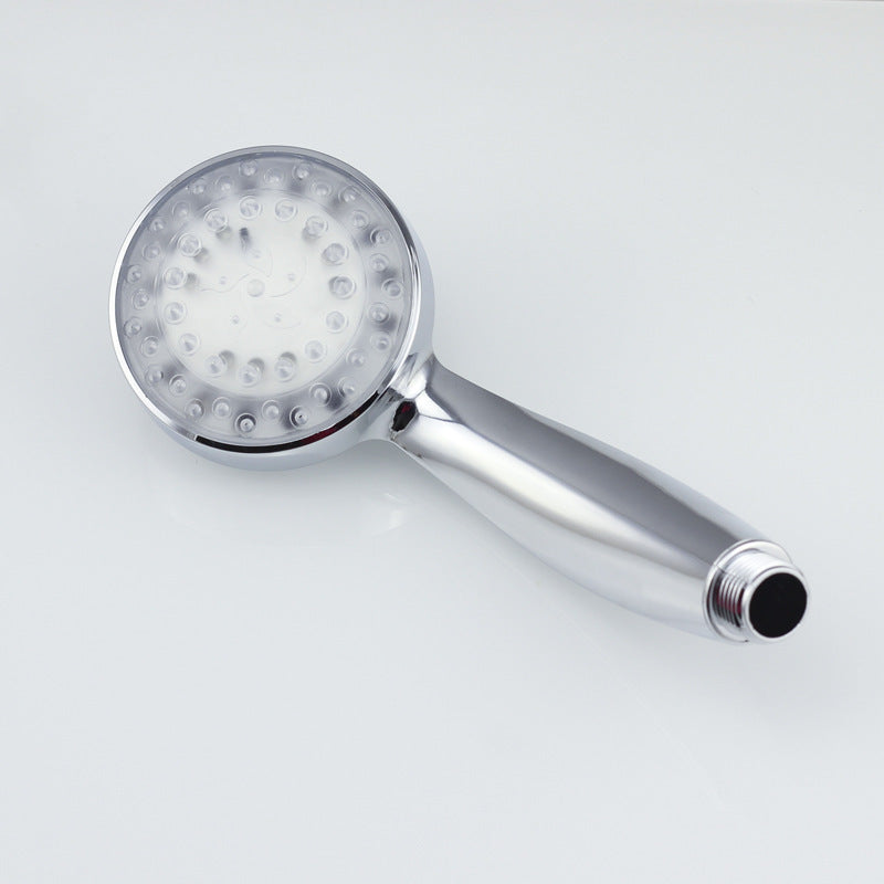 LED shower head