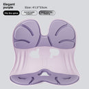 Waist Protection Cushion Sedentary Not Tired Office Cushion Waist Protection Sitting Posture Chair Student Child Correction Pad Ergonomic Chair