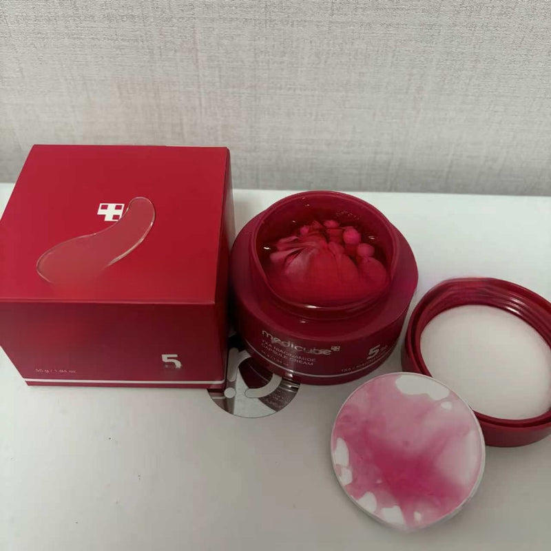 Medicube Collagen Elastic Jelly Cream 110ml Moisturizing Face Cream