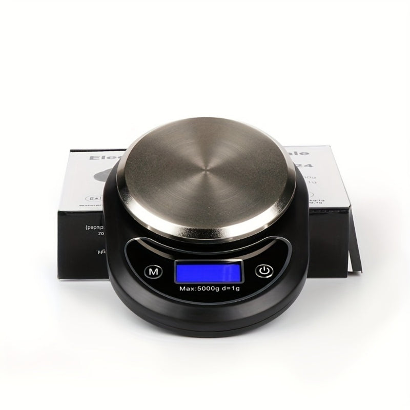 High Precision Household Food Food Electronic Baking Kitchen Scale Precision Explosion Portable Coffee Scale