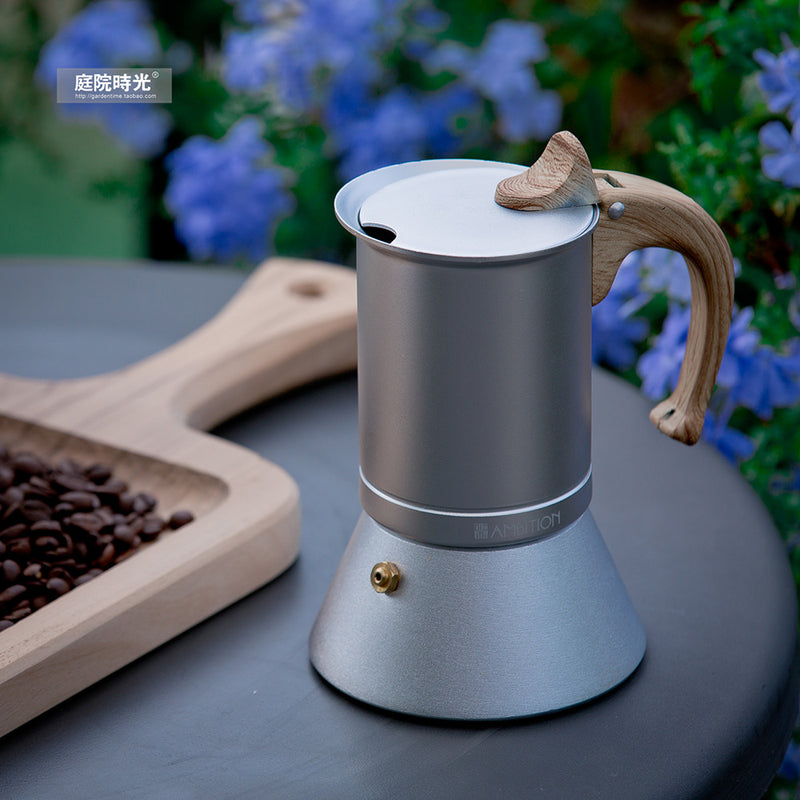 Moka Coffee Pot