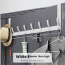 Door hook without drilling