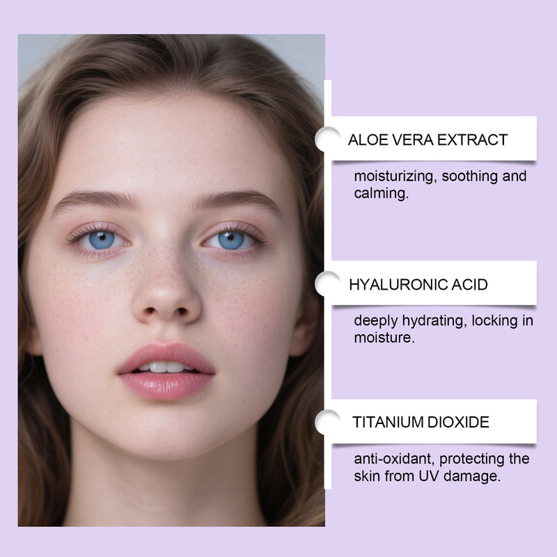 Hydrating Essence BB Cream Lightweight Natural Coverage