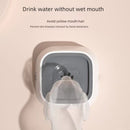 Dog Drinking Bowl Non-wet Mouth Floating Bowl