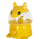 Cartoon Frog Ultrasonic Humidifier with Aromatherapy