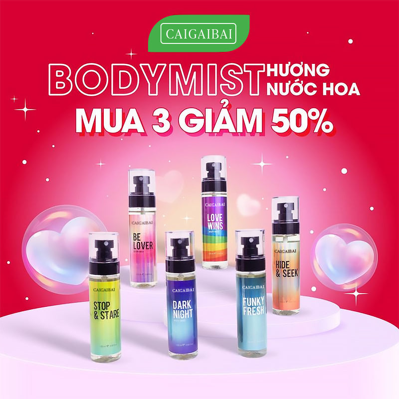 perfume series a variety of fragrances