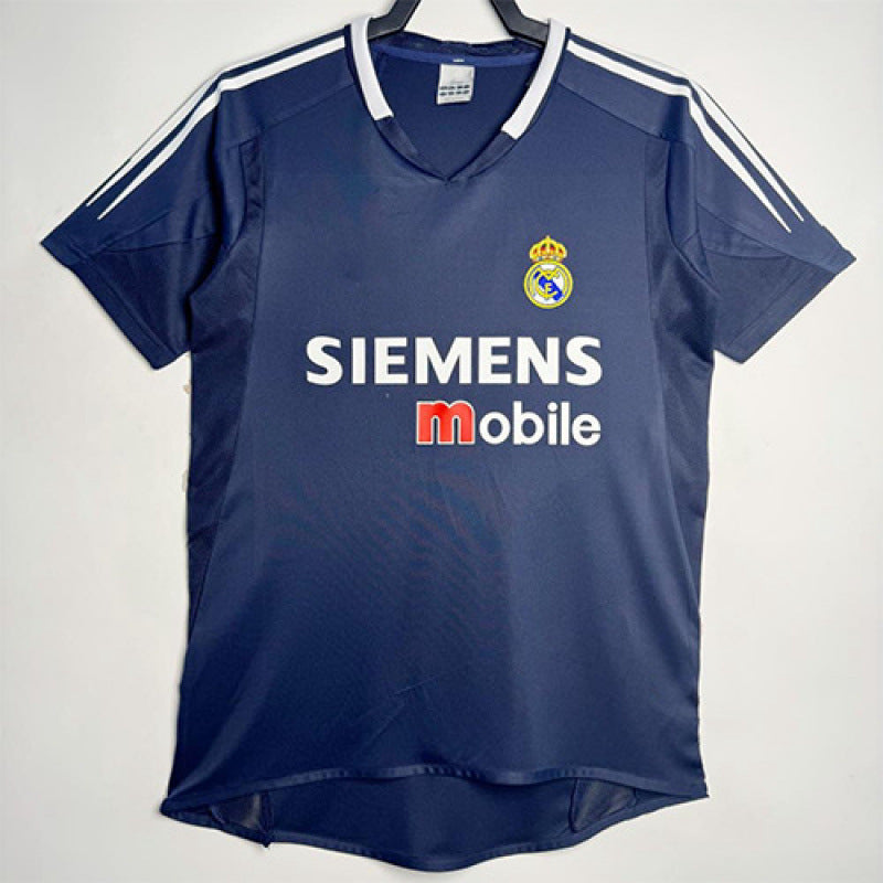 Retro football jersey top T-shirt