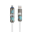 Light column four-in-one data line