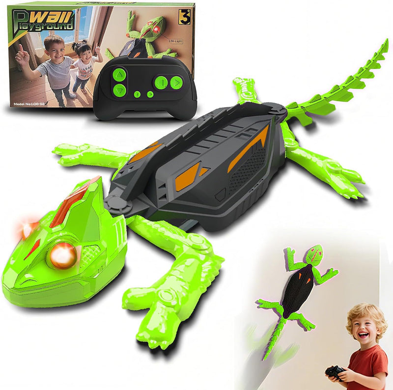Rechargeable Remote Control Climbing Toy