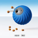 Electric Pet Food Dispensing Ball Interactive Dog Toy