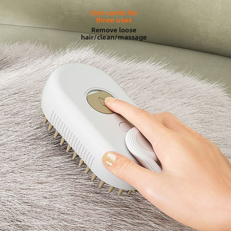 pet bath massage Brush