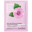 Rose hydrating and moisturizing mask