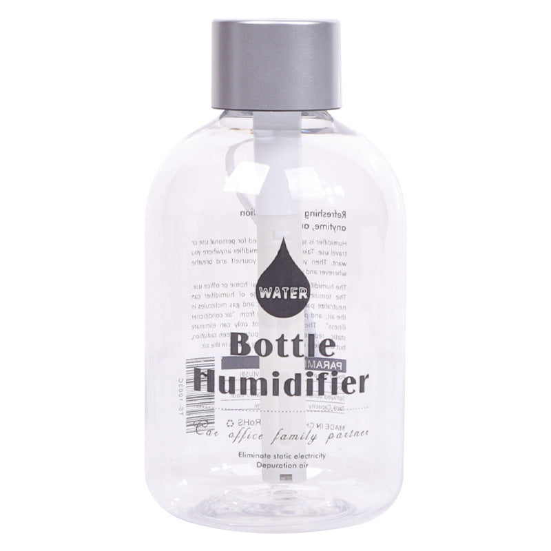 Portable usb bottle air humidifier